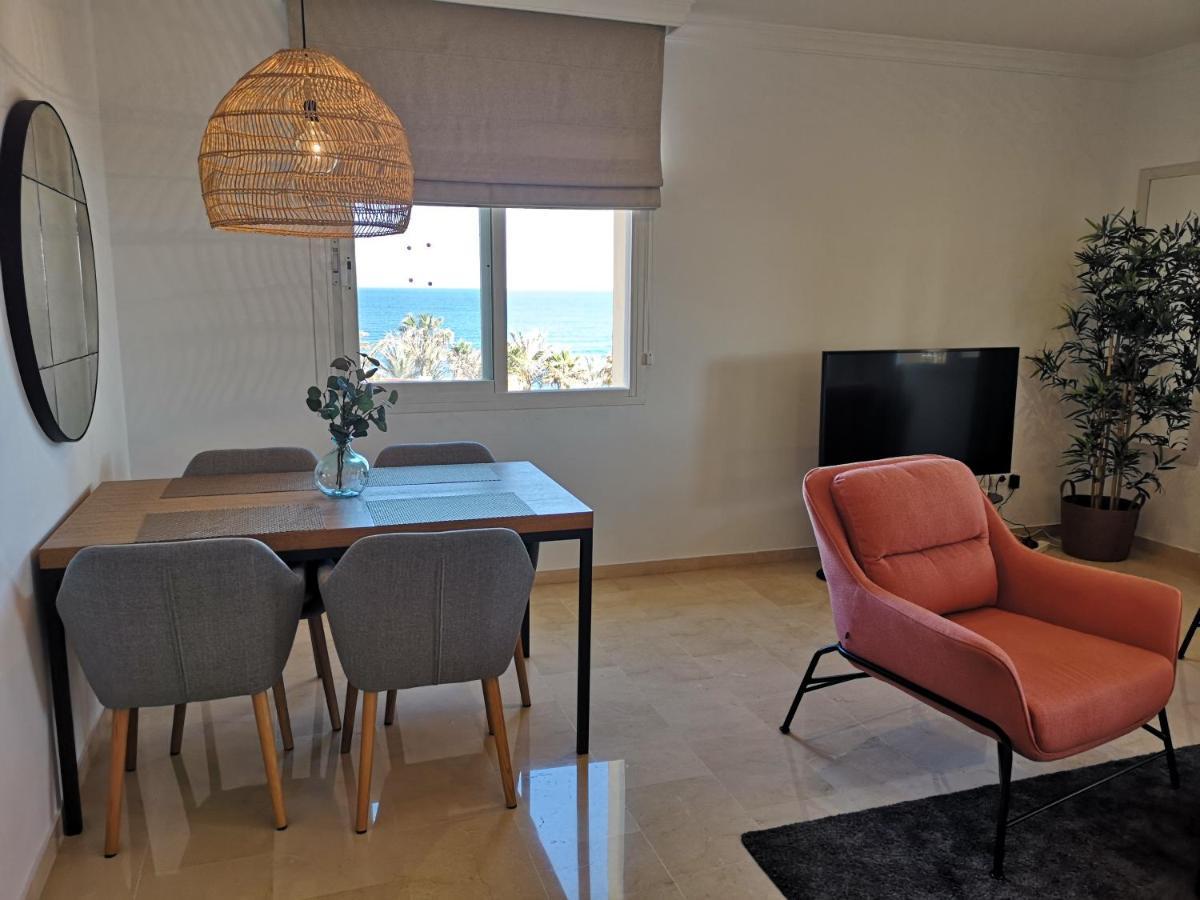 Appartement Vistas Al Mar, Marina Del Mar à El Faro Extérieur photo
