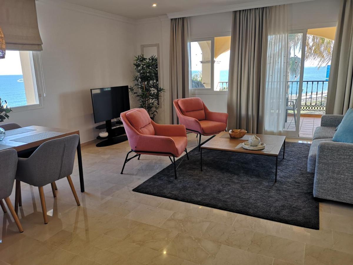 Appartement Vistas Al Mar, Marina Del Mar à El Faro Extérieur photo
