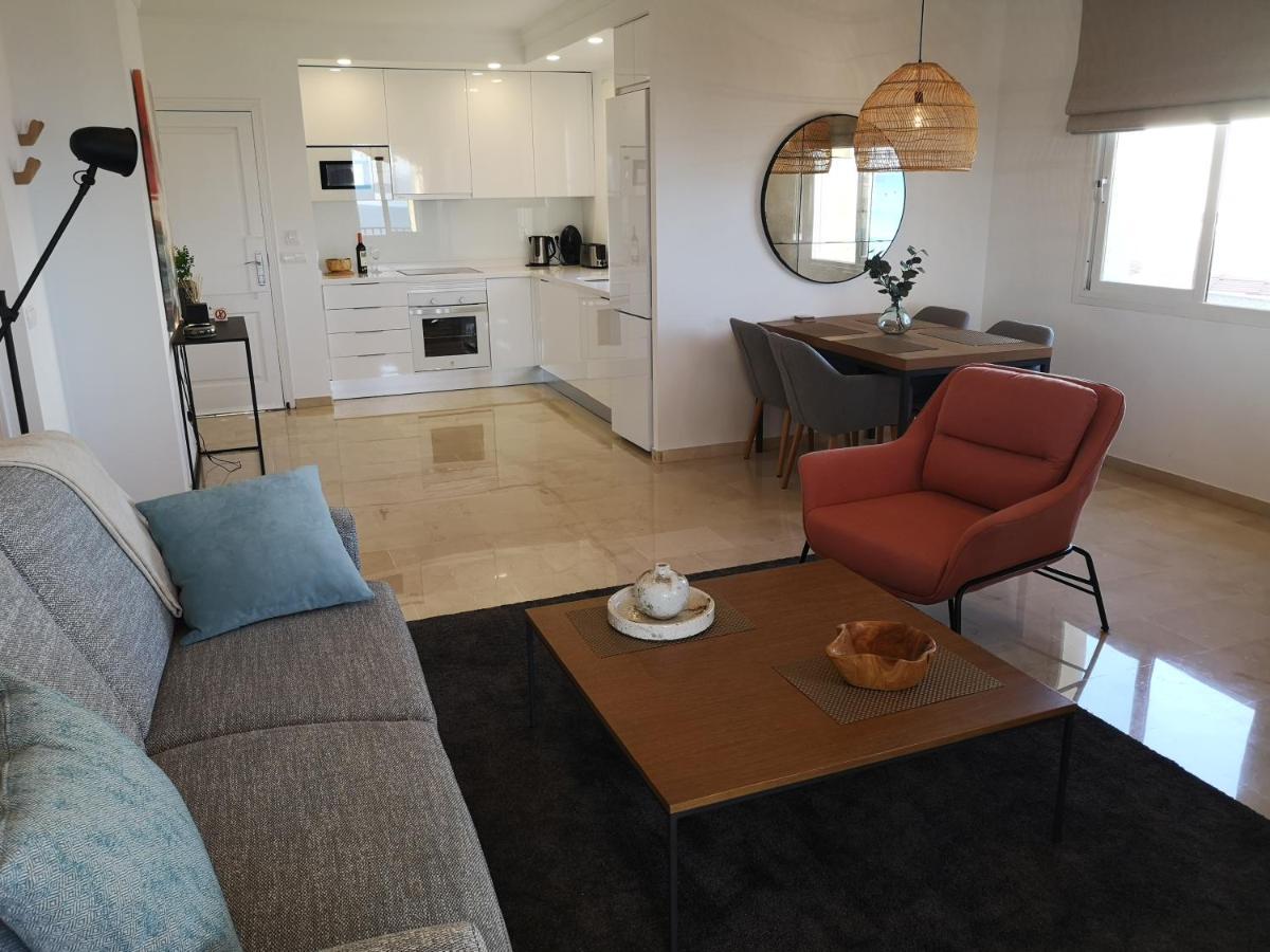 Appartement Vistas Al Mar, Marina Del Mar à El Faro Extérieur photo