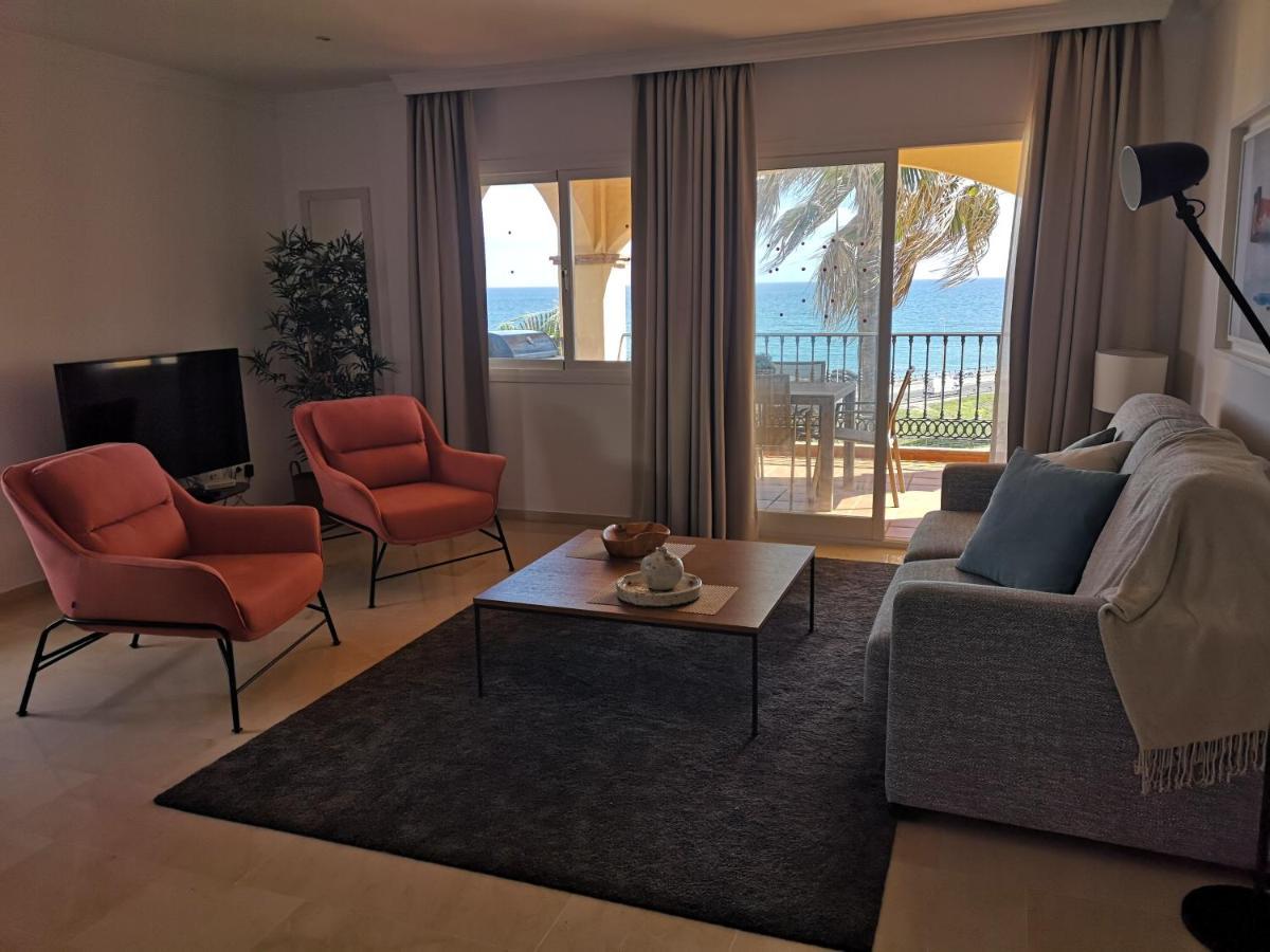 Appartement Vistas Al Mar, Marina Del Mar à El Faro Extérieur photo