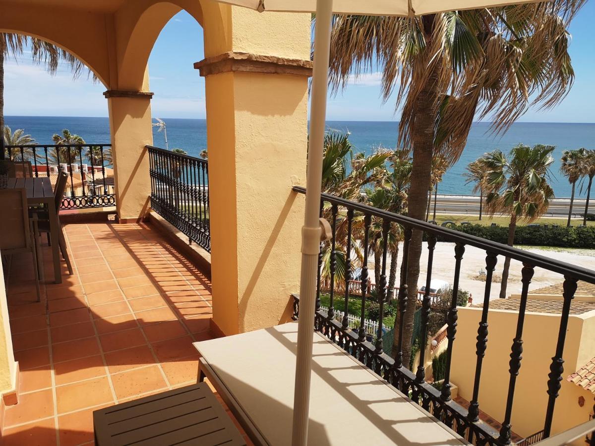 Appartement Vistas Al Mar, Marina Del Mar à El Faro Extérieur photo