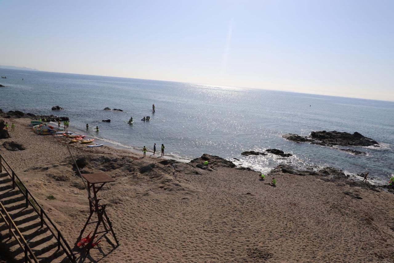 Appartement Vistas Al Mar, Marina Del Mar à El Faro Extérieur photo