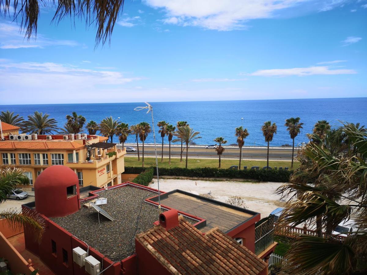 Appartement Vistas Al Mar, Marina Del Mar à El Faro Extérieur photo