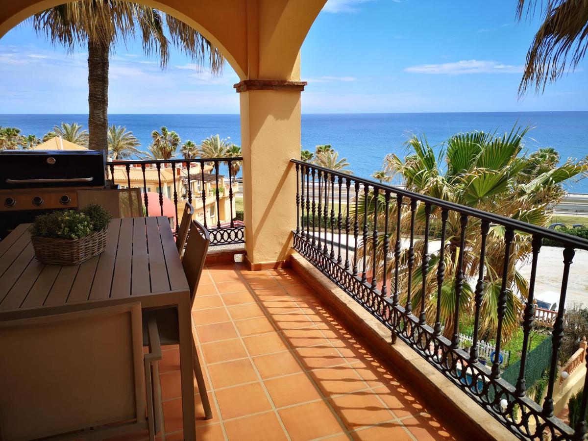 Appartement Vistas Al Mar, Marina Del Mar à El Faro Extérieur photo